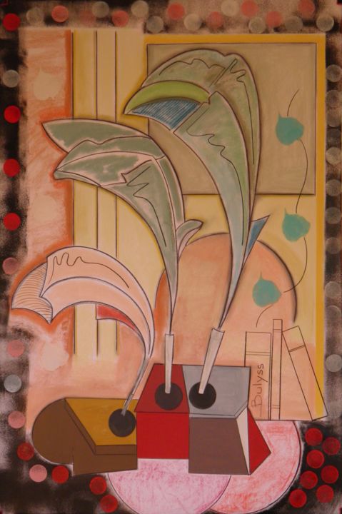 图画,  47.2x31.5 in 