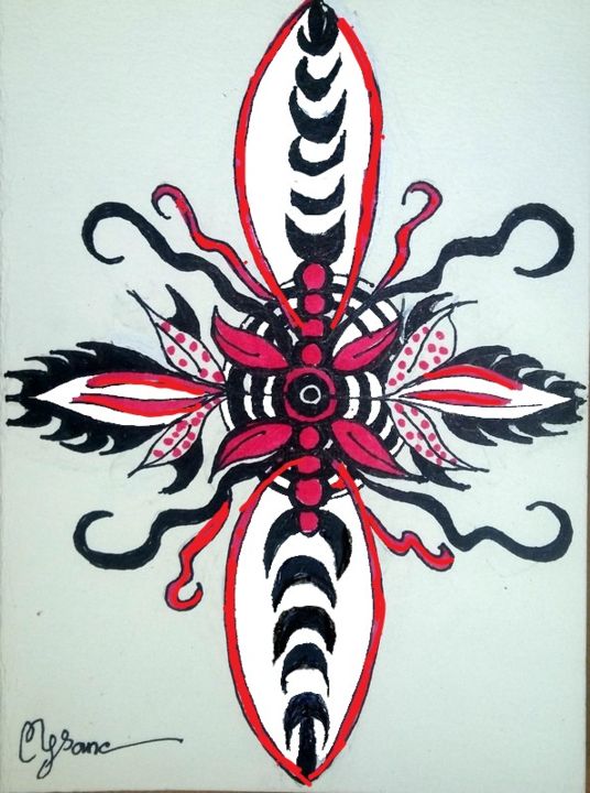 ABS 2019 图画, 8.7x5.5 in