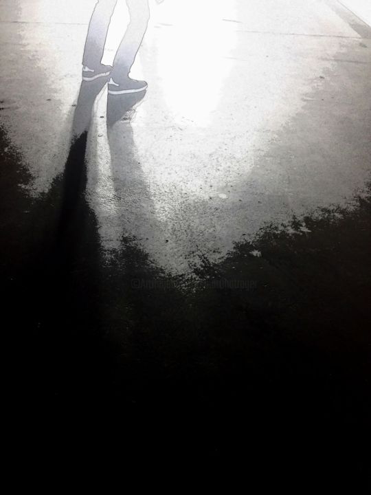 Photography titled "Stap" by Martina Trager, Original Artwork, Digital Photography