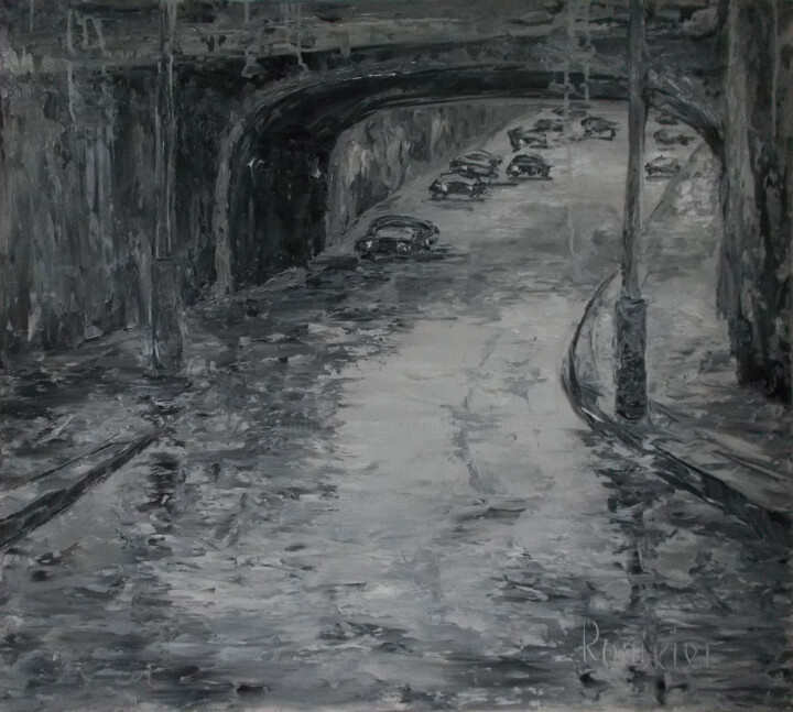 绘画,  35.4x39.4 in 