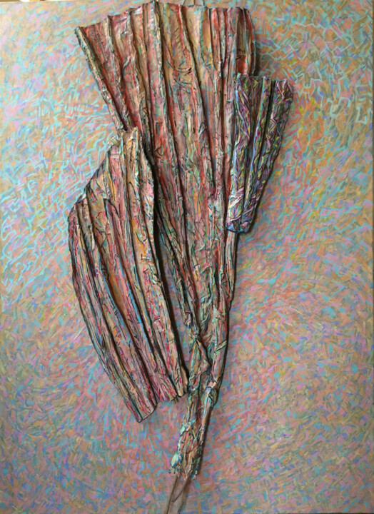 Przechodzenie 3 绘画, 55.1x39.4 in