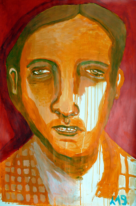 Otis 图画, 41.3x29.5 in