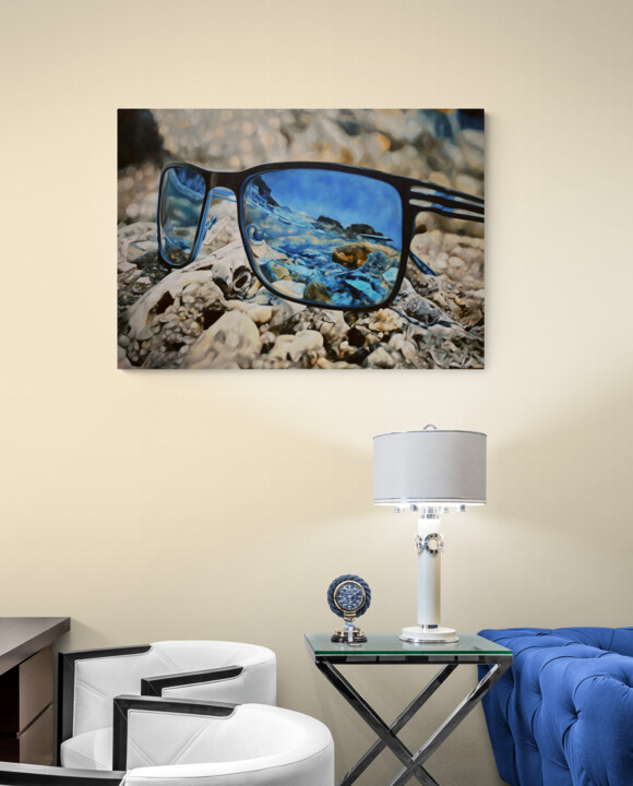 Artwork in situation