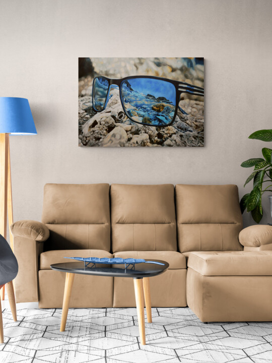 Artwork in situation