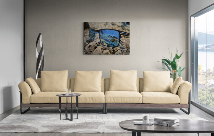 Artwork in situation