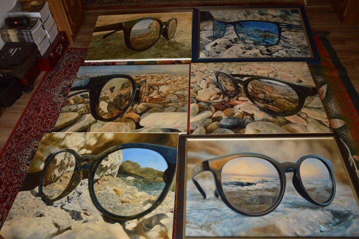 Artwork in situation