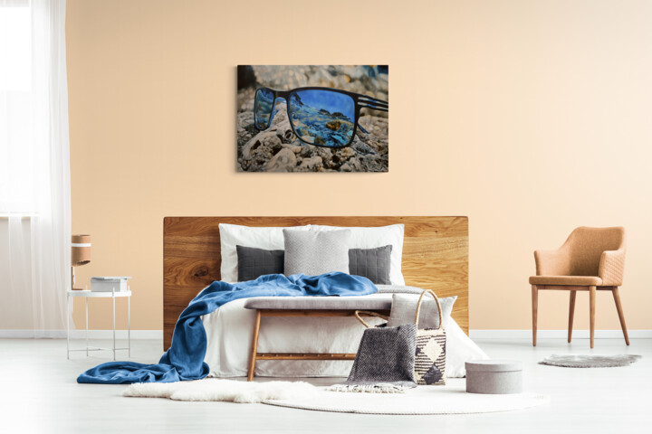 Artwork in situation