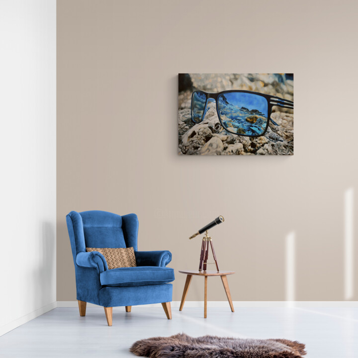 Artwork in situation