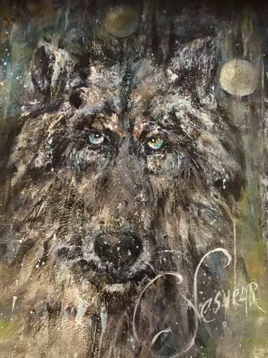 绘画,  19.7x15.8 in 