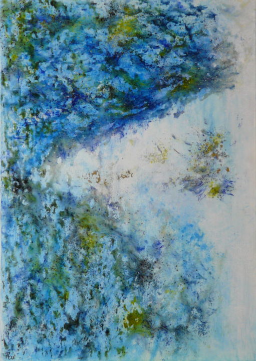 Savoir 绘画, 25.6x18.1 in