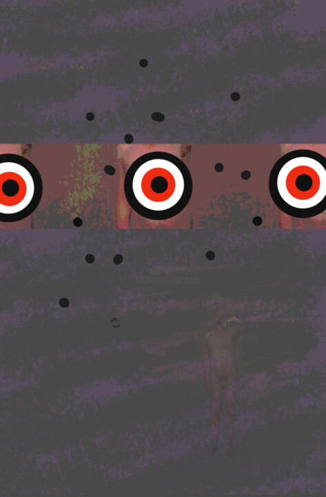 Digital Arts titled "A Recurring Dream" by Gee Shepherd, Original Artwork, 2D Digital Work