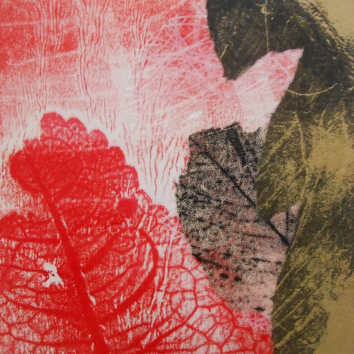 印花与版画,  3.9x3.9 in 