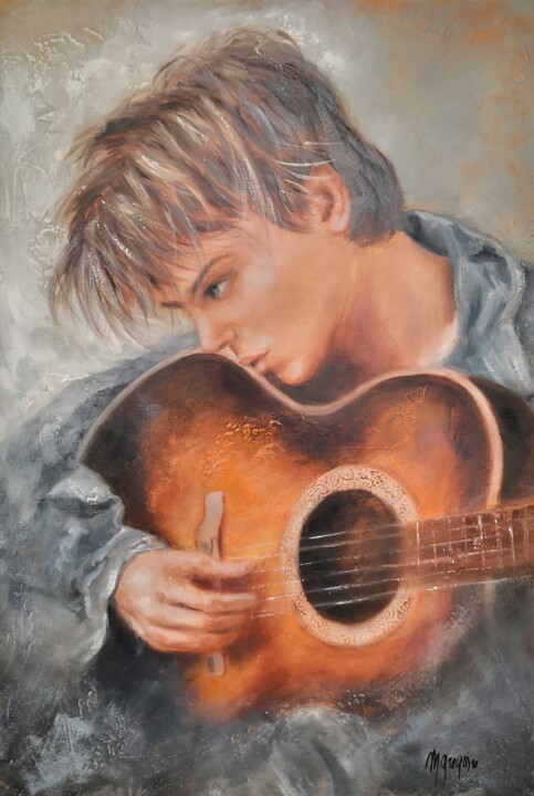 Le guitariste