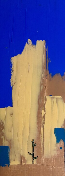 Arizona 2 绘画, 27.3x9.5 in