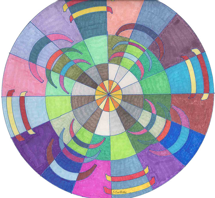 Timeless 图画, 11x14 in