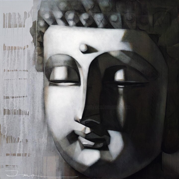 绘画,  47.2x47.2 in 