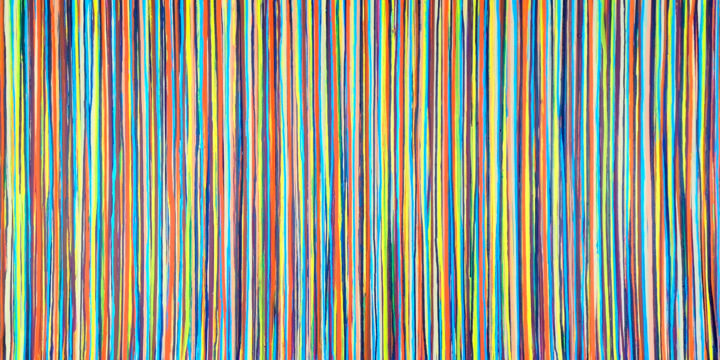 Painting titled "The Emotional Creat…" by Carla Sá Fernandes, Original Artwork, Acrylic