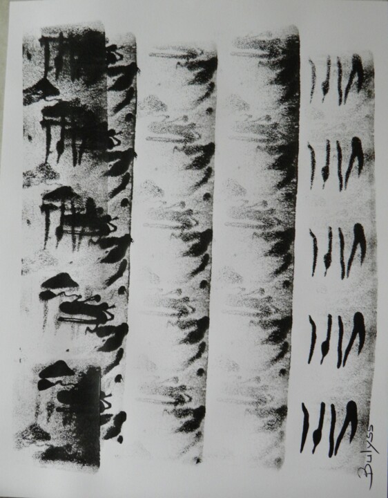 图画,  25.6x19.7 in 