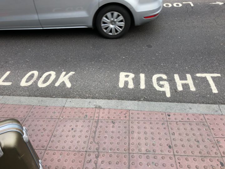 look right Photography