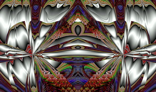 Digitale Kunst getiteld "FLY" door Zvetan Mumdgiev, Origineel Kunstwerk, Digitaal Schilderwerk