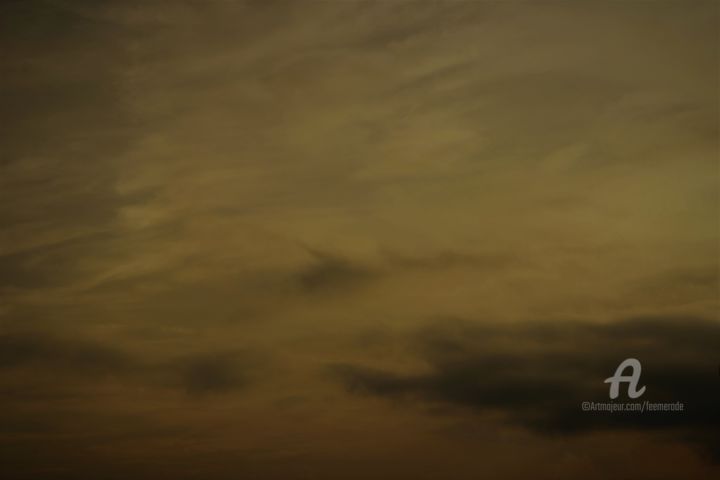Photographie intitulée "Fragment&Temps" par Féemerode, Œuvre d'art originale, Photographie non manipulée