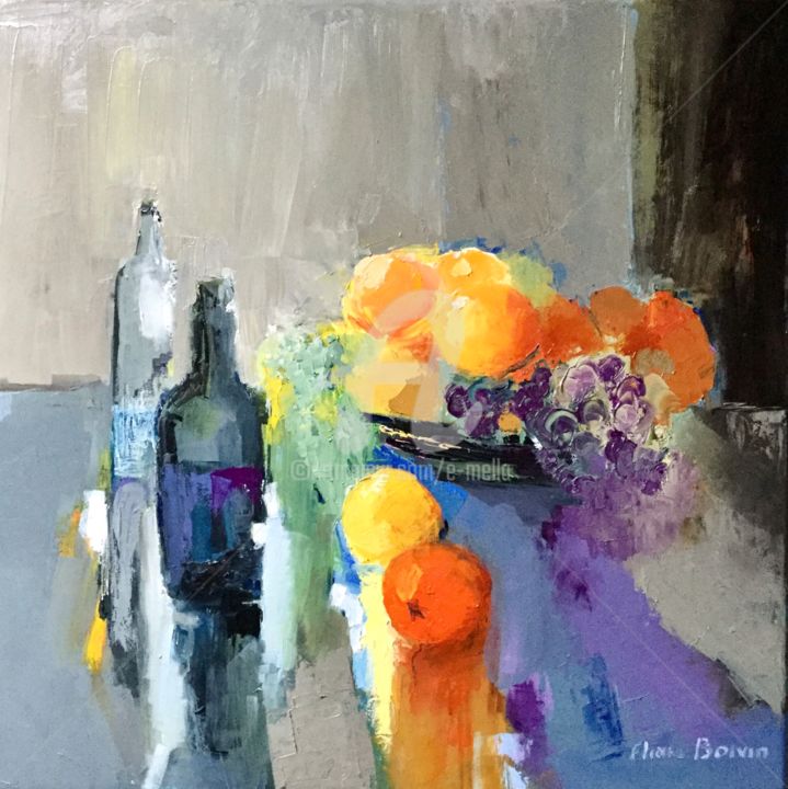 Oranges sans titre