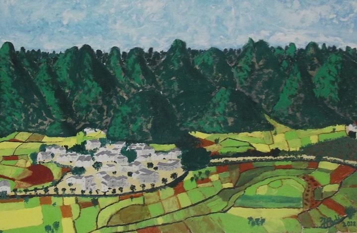 Hadamrien-le-roi-paien-de-la-Rome-antique