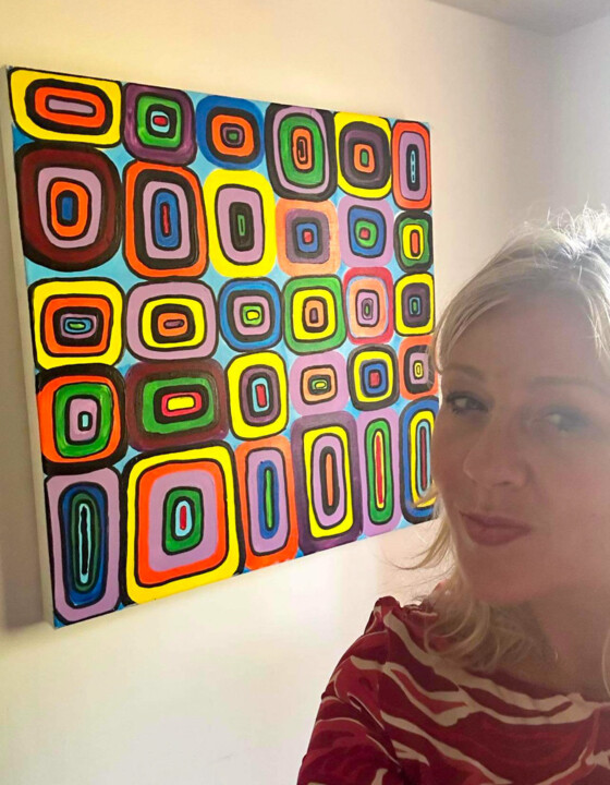 Artwork in situation
