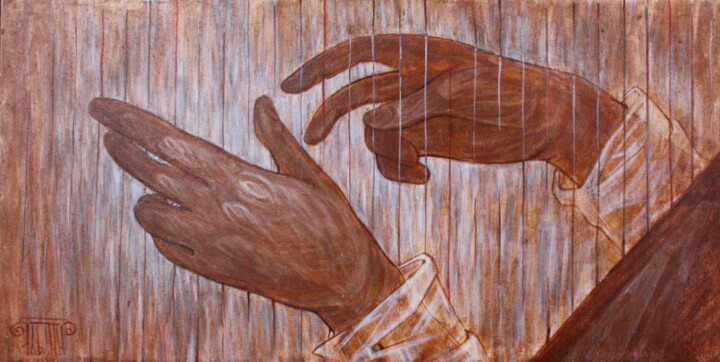 Harp Pittura, 6,3x12,2 in