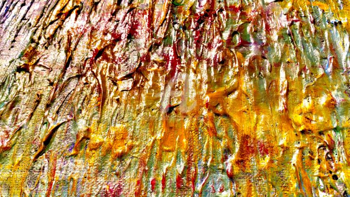 Painting titled "Inspired by Nature:…" by Nicole Cecil B, Original Artwork, Acrylic