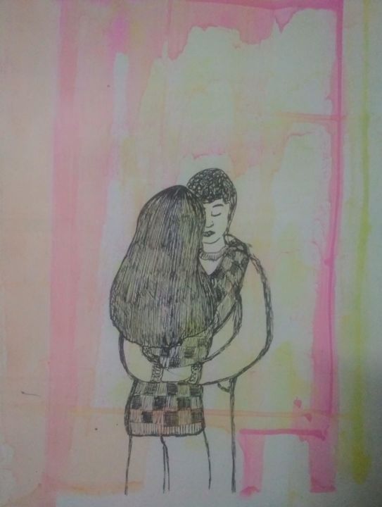 Amor 图画, 1,220.5x944.9 in
