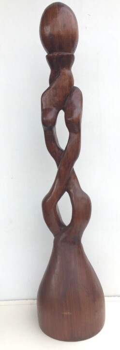 Sexe poussant 雕塑, 25.2x5.9 in