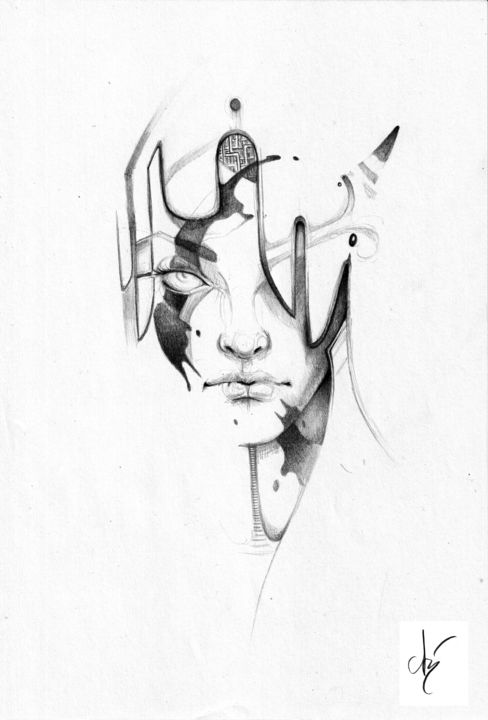 An-p03 图画, 11.7x8.3 in
