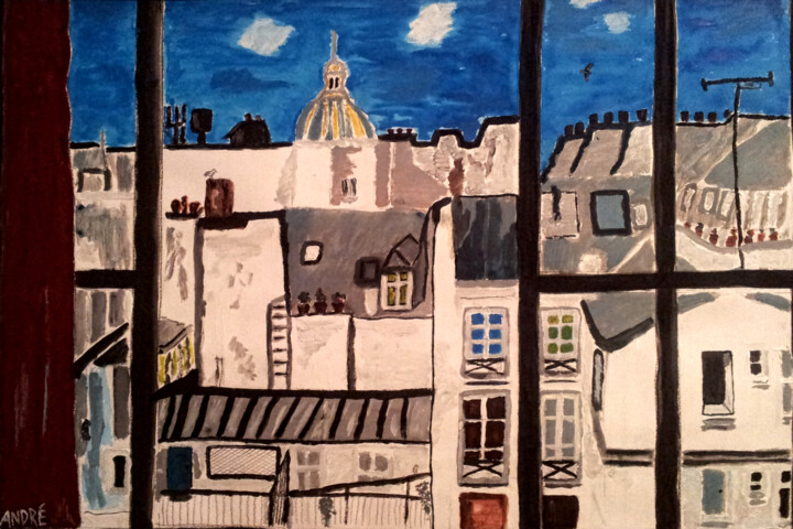 Windows 绘画, 15.8x23.6 in