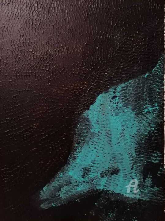 绘画,  31.5x23.6 in 