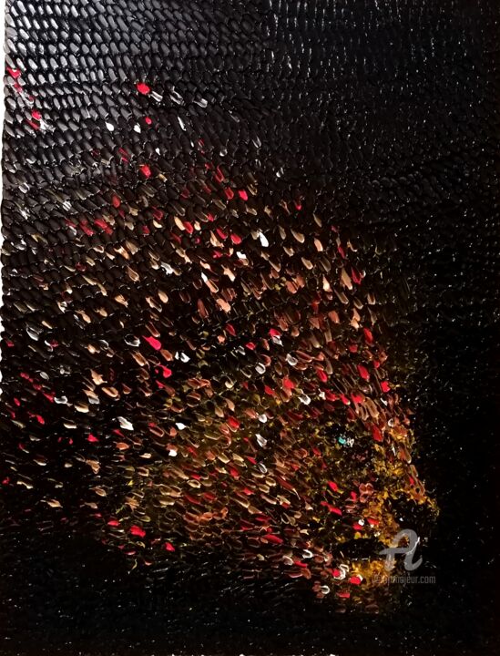 绘画,  31.5x23.6 in 