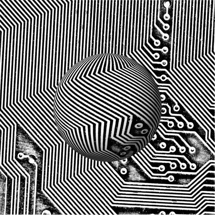 Digital Arts titled "Jane23, ES02-263-2n…" by Jane23, Original Artwork, 3D Modeling