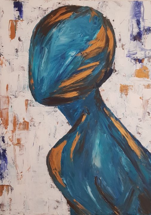 Original Acrylic on Canvas (US2) Original Acrylic on Canvas (US2)