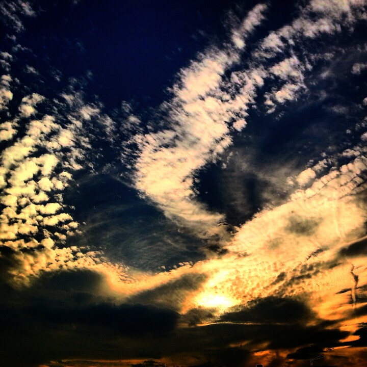 Photography titled "playing with the co…" by Paobel, Original Artwork, Digital Photography