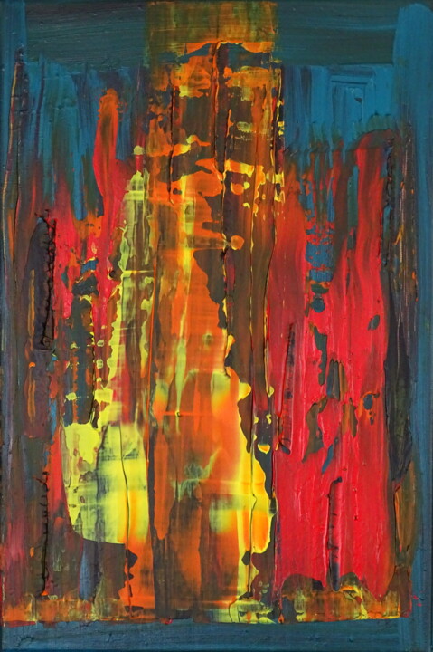 绘画,  23.6x15.8 in 