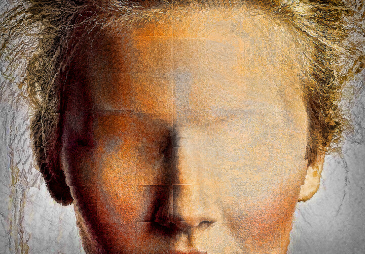 Artes digitais intitulada "fruit of time II-11" por Z Vladanovic', Obras de arte originais, Trabalho Digital 2D