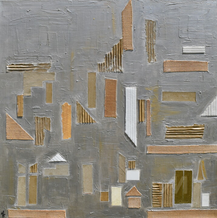 绘画,  23.6x23.6 in 