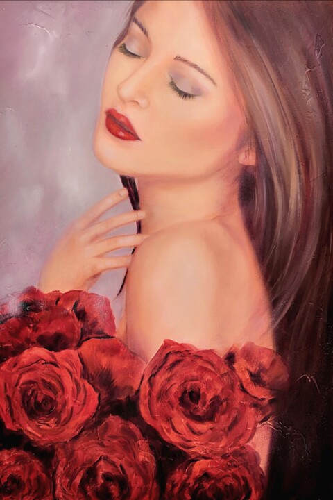 Les roses rouges