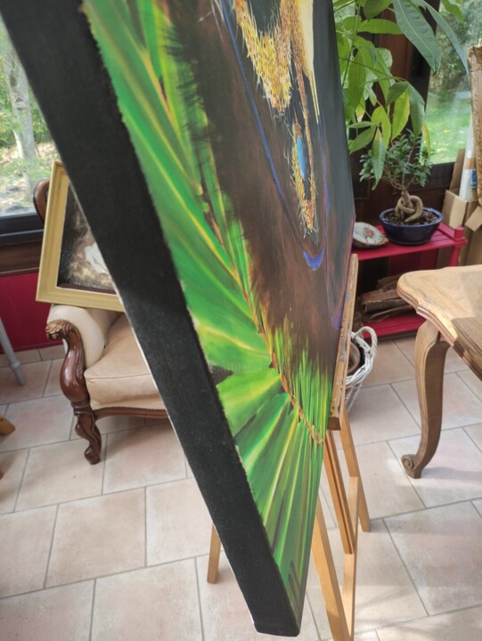 Side of the work