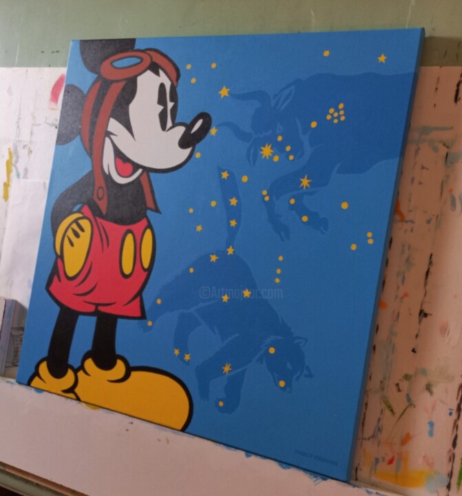 Side of the work