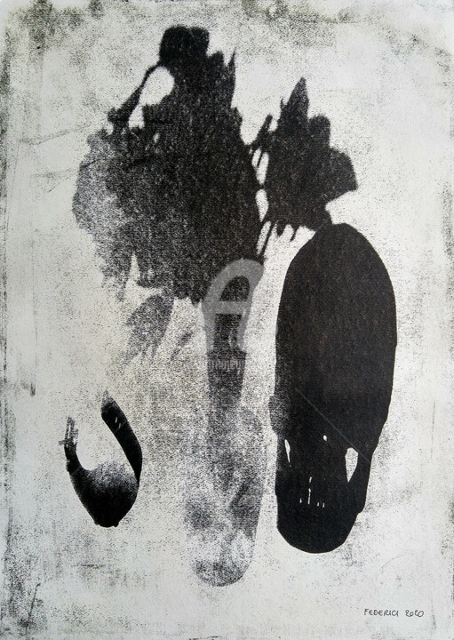 印花与版画,  27.6x19.7 in 
