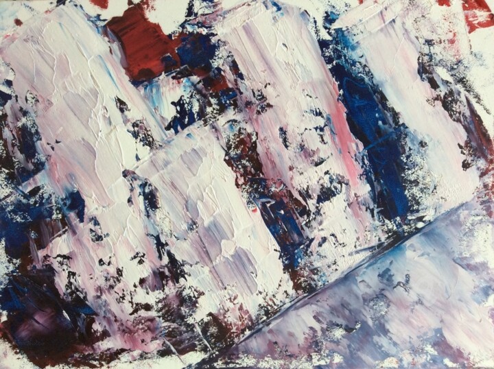 Картина,  7,1x9,5 in 
