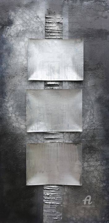 绘画,  39.4x19.7 in 