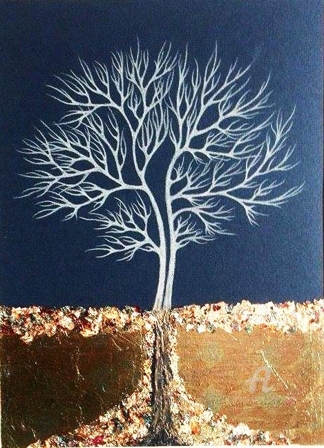 En attendant le fruit 图画, 15.8x11.8 in