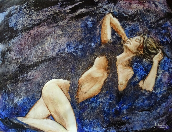 Russian Earl Grey 绘画, 19.7x25.6 in